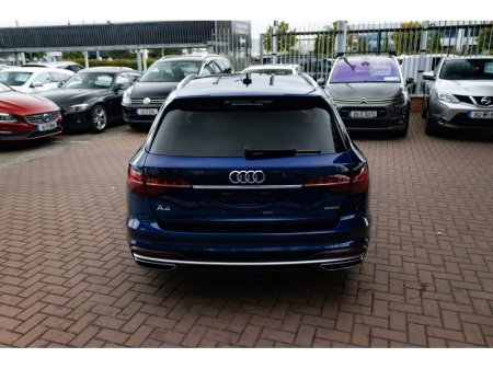 2021 Audi A4 2.0 TDI SPORT BUSINESS PLUS QUATTRO 5DR ESTATE AUTO // WOW WHAT A CAR // ONE OFF YOU DONT SEE THESE // PANORAMIC SUNROOF // BUY WITH CONFIDENCE AA AND SIMI APPROVED DEALER 2025 // €33,950