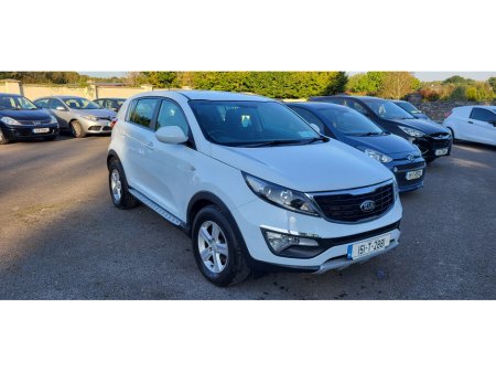 2015 Kia Sportage LX 4DR €10,000