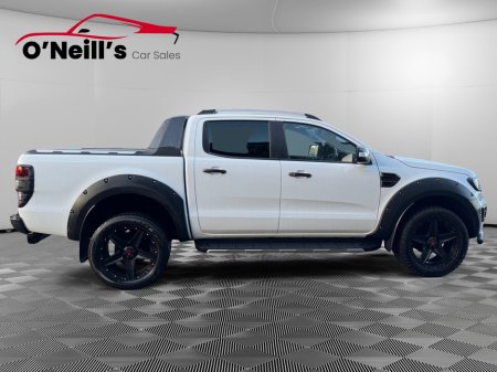 2020 Ford Ranger *NO VAT* WILDTRAK 2L AUTO #320 €29,999 thumbnail