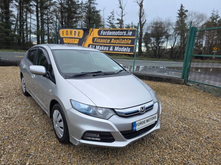2013 Honda Insight 1.4 i-VTEC Hybrid SE €5,950 thumbnail