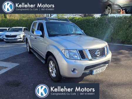 2015 Nissan Navara