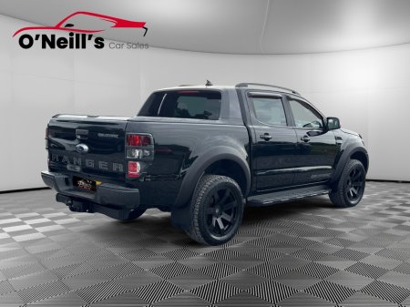 2020 Ford Ranger 2.0 WILDTRAK 4X4 4DR AUTO #254 €27,999