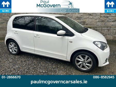 2014 SEAT Mii - thumbnail 4