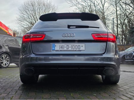 2014 Audi RS6 4.0 TSFI V8 TWIN TURBO 560 BHP. ONLY 59000 MILES. FSH. FINANCE ARRANGED. SIMI. AA APPROVED. €59,950 thumbnail