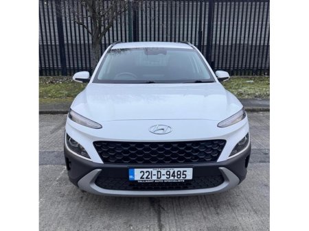 2022 Hyundai Kona MILD HYBRID COMMERCIAL €14,593