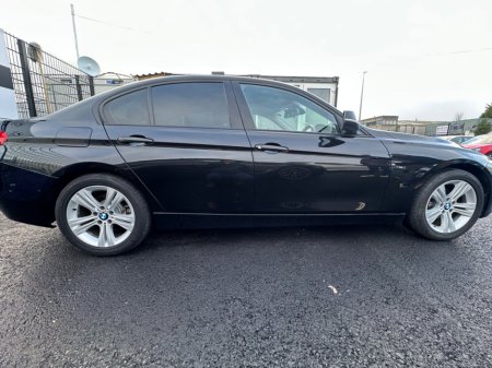 2013 BMW 3 Series 320D M SPORT €11,999