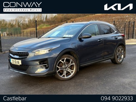 2021 Kia XCeed PHEV 5DR AUTO