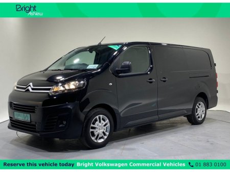 2022 Citroen Dispatch Enterprise BLUEHDI 2.0 €16,950 + VAT €16,950 thumbnail
