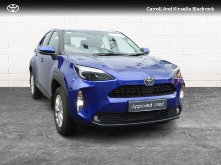 2022 Toyota Yaris Cross Hybrid Luna