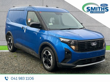 2026 Ford Transit Courier ACTIVE 1.5 100PS ** ORDER YOUR 261 TODAY **