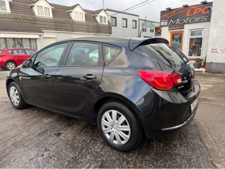 2014 Opel Astra S 1.4 I 100PS 5DR €4,990 thumbnail