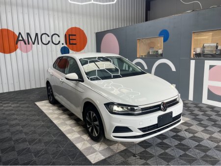 2021 Volkswagen Polo POLO AUTOMATIC 1.0 TSI COMFORT LINE / 20k KMs /  REVERSE CAMERA , ADAPTIVE CRUISE & MORE