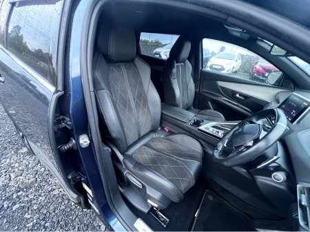 2018 Peugeot 5008 2018 Peugeot 5008 2.0 Blue HDI GT LINE Automatic 7 Seater €25,950 thumbnail