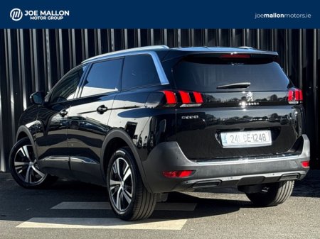 2024 Peugeot 5008 - thumbnail 2
