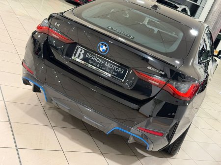 2023 BMW i4 35 M-SPORT=ONLY 21000 MILES//IRISH CAR//232 D REG=FULL BMW SERVICE HISTORY=TAILORED FINANCE PACKAGES AVAILABLE=TRADE IN'S WELCOME €37,995 thumbnail