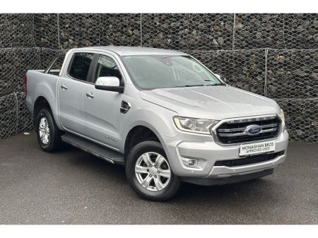 2020 Ford Ranger LIMITED EDITION ECOBLUE 4X €18,505
