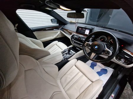 2019 BMW 5 Series 520d M Sport Auto €23,950 thumbnail