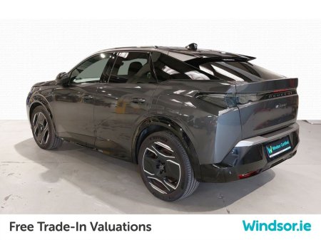 2024 Peugeot 3008 3008 Gt Ev GT 210 Electric 73kWh Auto €40,995