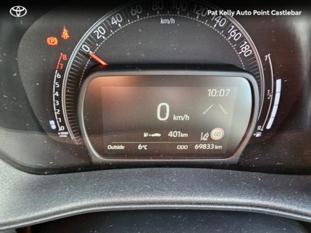 2023 Toyota Aygo - thumbnail 13