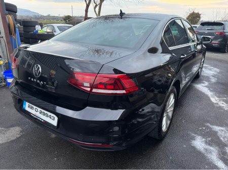 2022 Volkswagen Passat Auto BUSINESS 2.0 TDI D7F 122 4DR AUTO €25,950