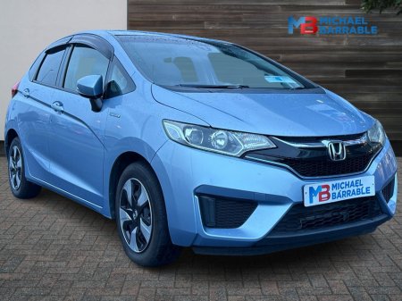 2017 Honda Fit 1.5L Petrol Hybrid Automatic €11,950
