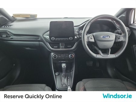 2022 Ford Puma - view 3