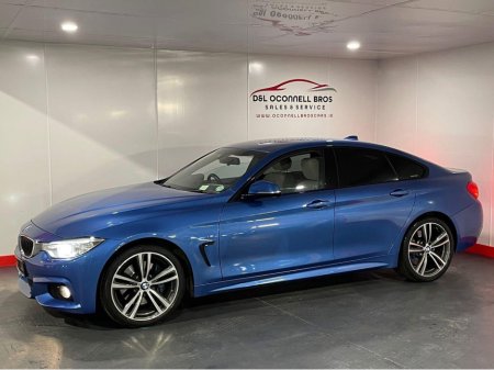 2017 BMW 4 Series - thumbnail 22