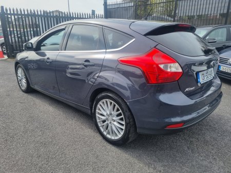 2013 Ford Focus - thumbnail 10