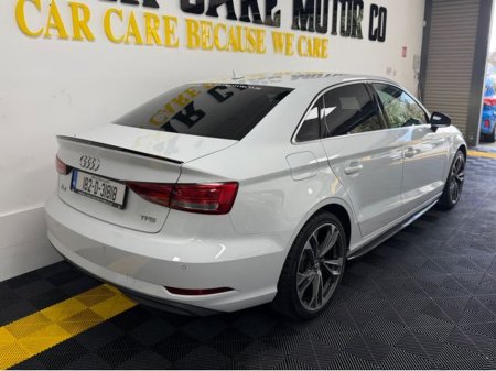 2018 Audi A3 - thumbnail 4