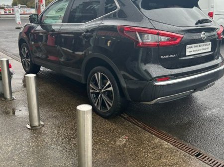 2019 Nissan Qashqai N-CONNECTA €18,450