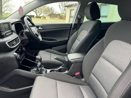 2020 Hyundai Tucson 2WD Comfort Plus €18,950 thumbnail