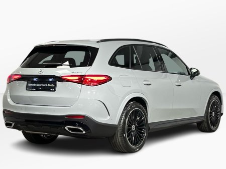 2026 Mercedes-Benz GLC Class 220d AMG - HUGE SPEC - 20 Inch Alloys - Panoramic Sunroof - Reversing Camera - Ambient Lighting - Sat Nav - Climate Control - Electric Heated Memory Seats - Keyless Start - Apple CarPlay/Android Auto €94,500