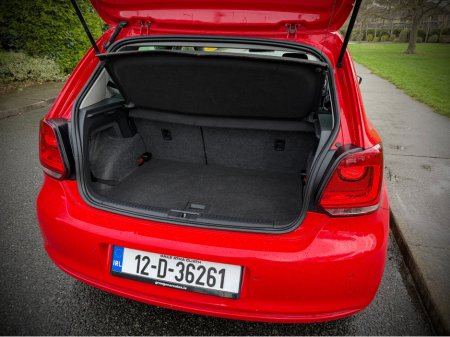 2012 Volkswagen Polo 1.2 Petrol. €7,995 thumbnail