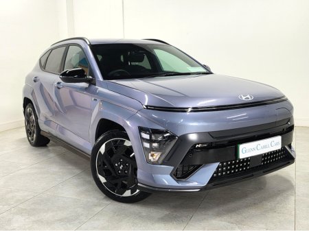 2025 Hyundai Kona - thumbnail 1