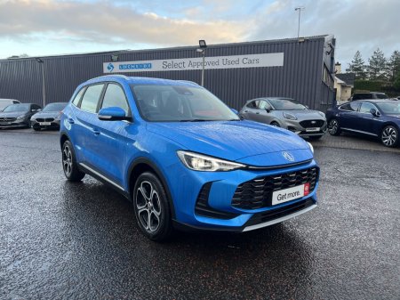 2026 MG ZS SE HYBRID+