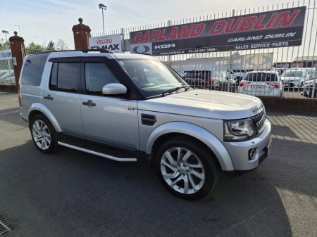 2015 Land Rover Discovery - photo 2