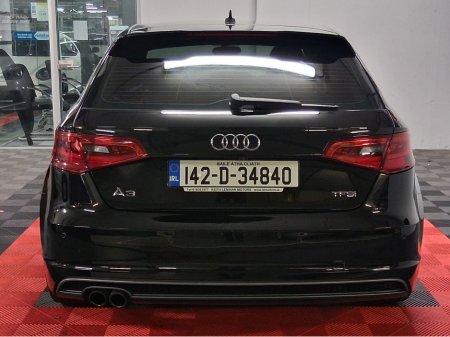2014 Audi A3 **AUTOMATIC** €14,222 thumbnail