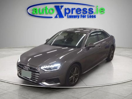 2021 Audi A4 QUATTRO All-Wheel Drive Automatic €36,995 thumbnail