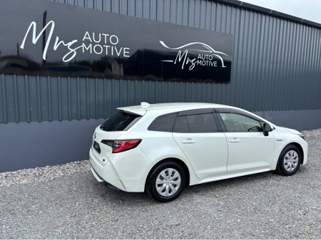 2020 Toyota Corolla - thumbnail 6