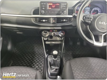 2023 Kia Picanto MY23 1.0 Petrol Manual €13,475 thumbnail