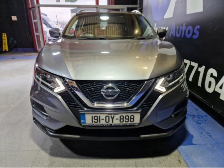 2019 Nissan Qashqai - thumbnail 12