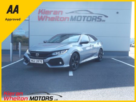 2019 Honda Civic SR VTEC €19,950