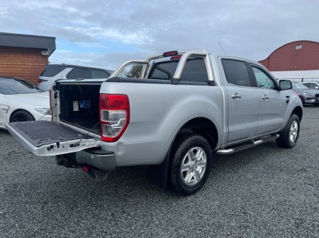 2014 Ford Ranger  €15,950 thumbnail