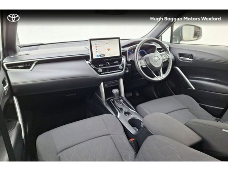 2023 Toyota Corolla Cross CROSS SPORT 1. 1.8 4DR AUTO €35,995 thumbnail