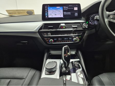 2022 BMW 5 Series 530E HYBRID 5SSE 4DR AUTO SE thumbnail