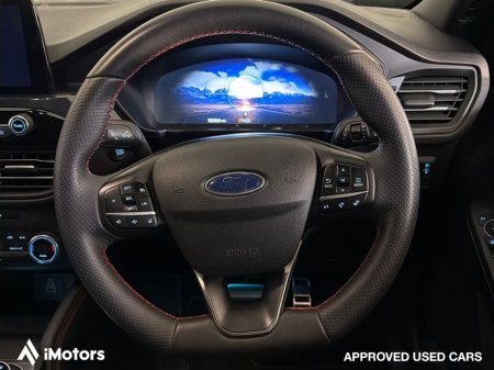 2022 Ford Kuga ST-LINE PHEV €26,900 thumbnail