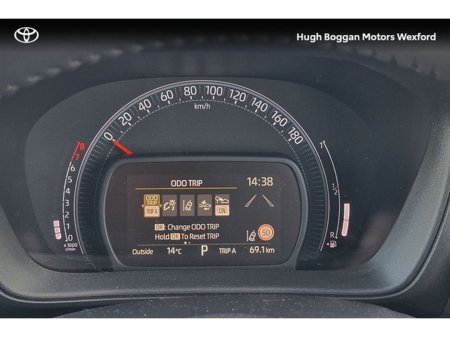 2023 Toyota Aygo - thumbnail 14