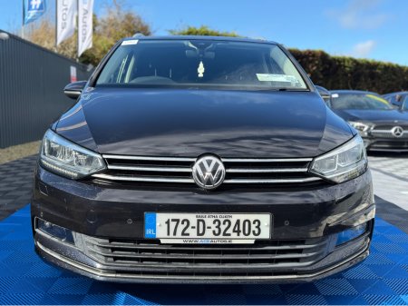 2017 Volkswagen Touran - thumbnail 9