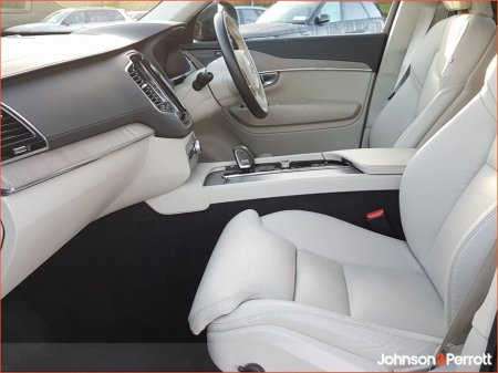 2024 Volvo XC90 T8 455bhp AWD PHEV Plus Bright (Panoramic Suroof / 360 Camera / Adaptive Cruise) €74,900 thumbnail