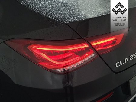 2022 Mercedes-Benz CLA Class - thumbnail 8